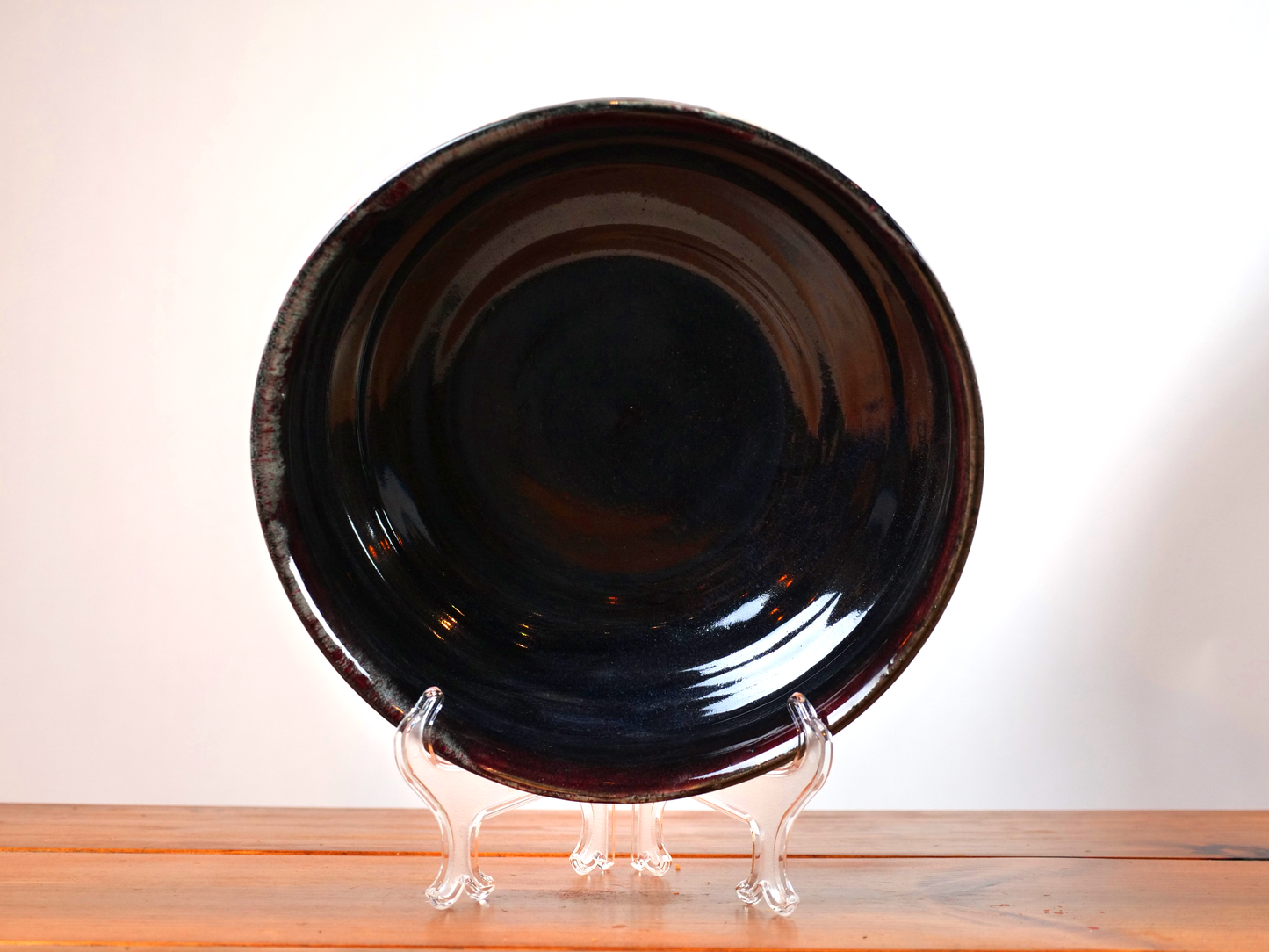 Black/White Large Sized Bowl