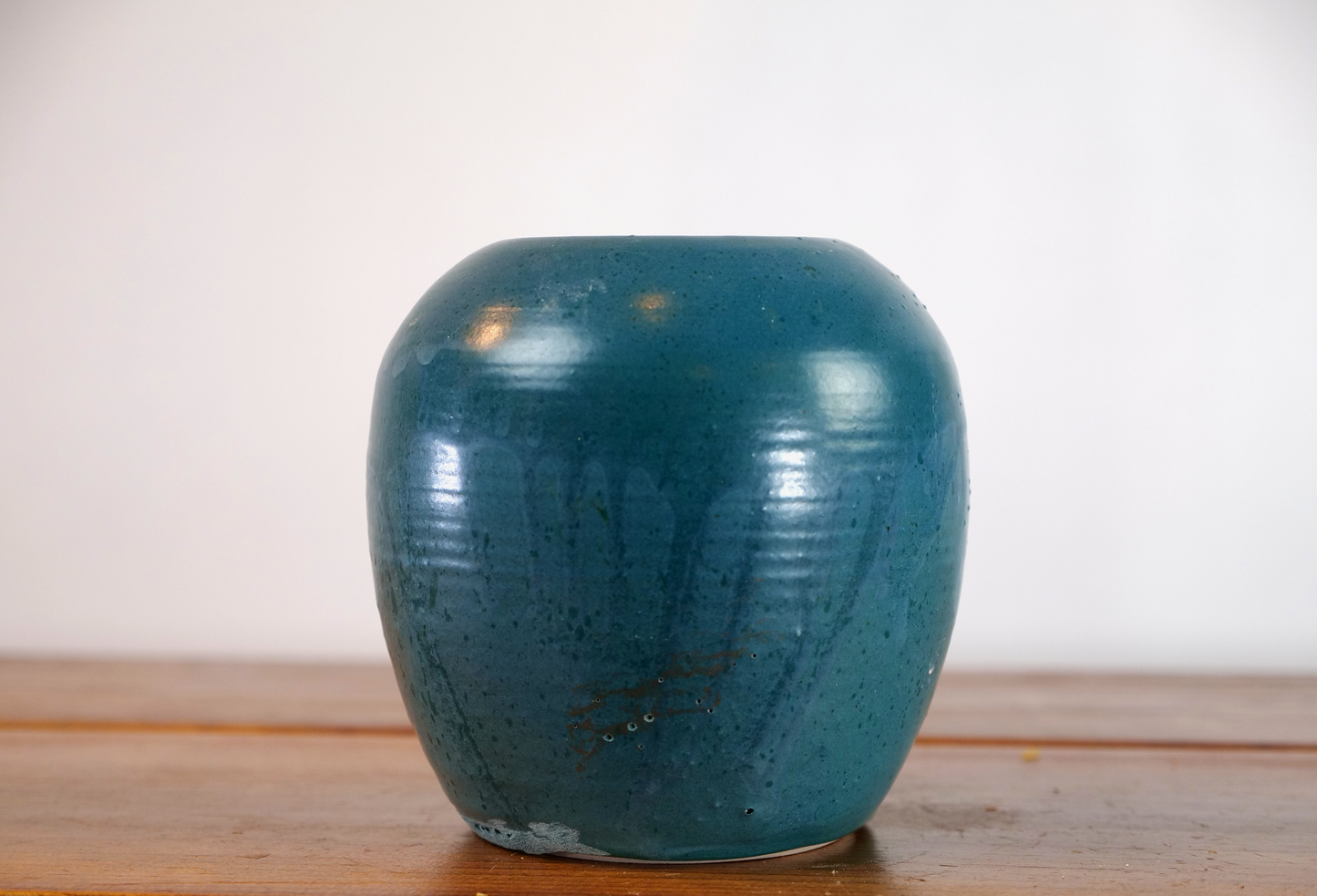 Blue Vase